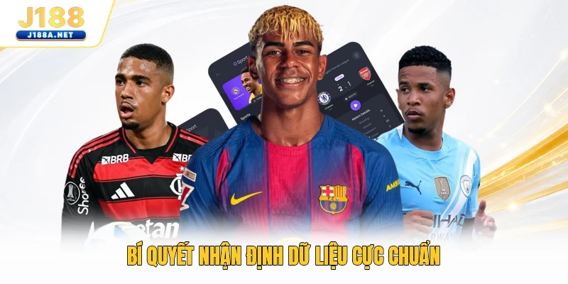 Bí quyết nhận định dữ liệu cực chuẩn