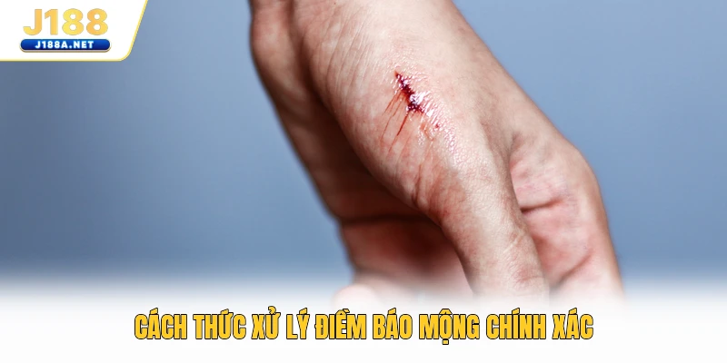 Cách thức xử lý điềm báo mộng chính xác