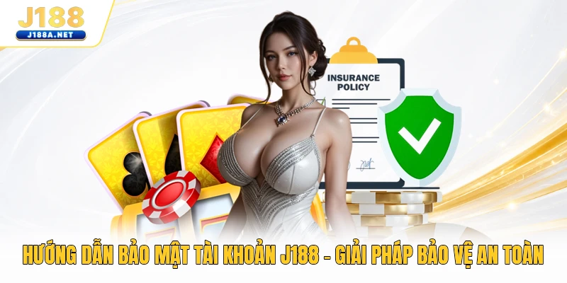 Hướng Dẫn Bảo Mật Tài Khoản J188 - Giải Pháp Bảo Vệ An Toàn