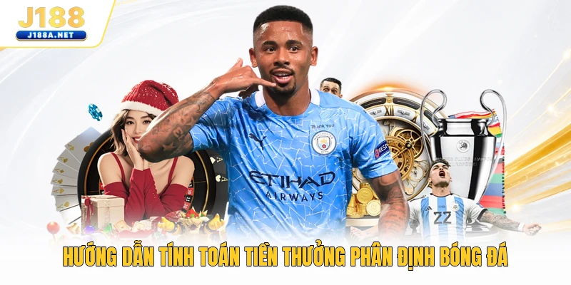 Hướng dẫn tính toán tiền thưởng phân định bóng đá