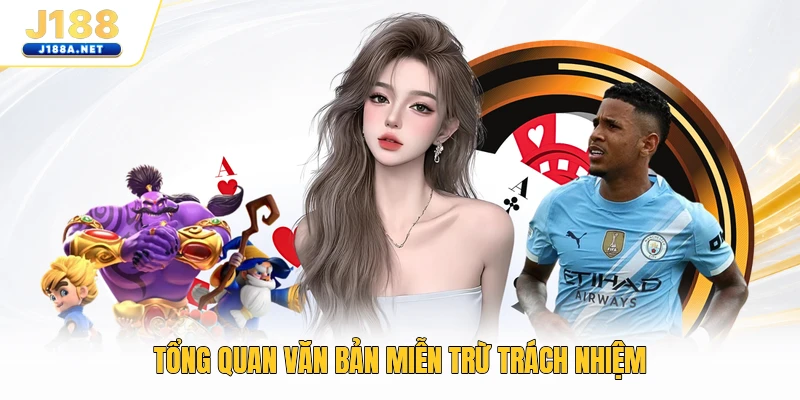 Tổng quan văn bản miễn trừ trách nhiệm
